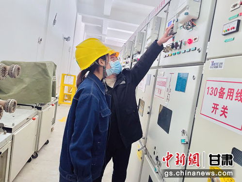 國(guó)網(wǎng)慶陽(yáng)供電公司西峰北區(qū)熱源廠專(zhuān)線投運(yùn)，移動(dòng)支付設(shè)備提升服務(wù)效率