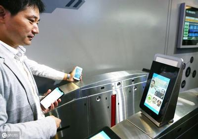 騰訊攜手銀聯開啟“刷臉支付”，聚合刷臉支付將成大勢所趨